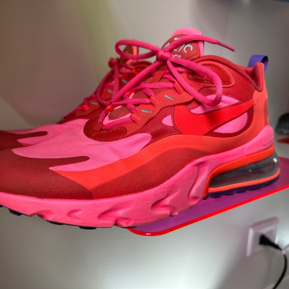 Nike Air Max 270 React Electronic Music AO4971-600